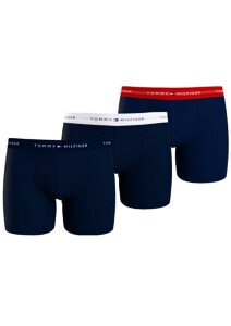 Boxerky Tommy Hilfiger Signature Cotton Essentials 3 pack UM0UM02765 0UB