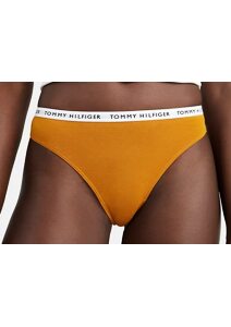 Kalhotky Tommy Hilfiger UW0UW02828 medové
