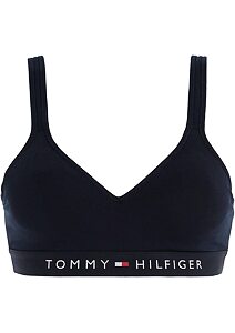 Sportovní podprsenka Tommy Hilfiger Bralette UW0UW04612