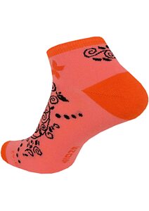 Kotníčkové ponožky Hoza H2027 orange