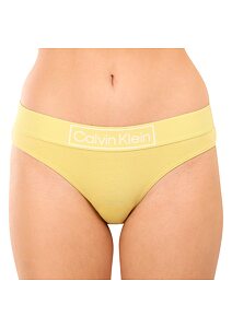 Kalhotky pro ženy Calvin Klein Reimagined Heritage QF6775E celery sprig