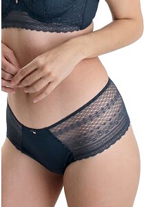 Dámské sexy brazilky Sassa 35391 navy