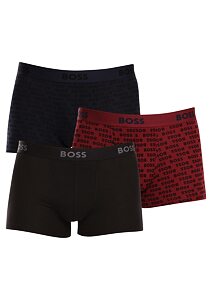 Boxerky Boss Cotton stretch 50499778 3 pack 980