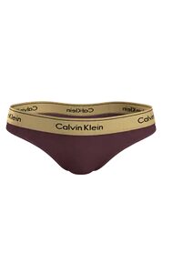 Tanga Calvin Klein QF7449E z kolekce Modern Cotton