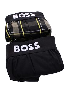 Boss pánské trenkoslipy 50496091 2 pack 751