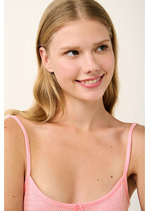 Vamp - NIGHTGOWN 50% COTTON - 50% MODAL
