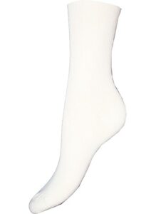 Ponožky Hoza H002 zdravotné biela