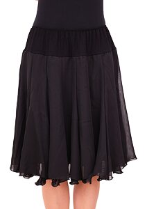 Dámska sukňa Fashion Mam 1920 čierna
