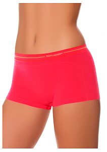 Sportovní dámské boxerky Brubeck BX 10860 malinové