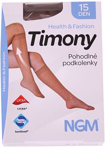 Podkolenky NGM Timony 15 8002