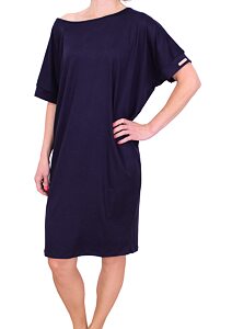 Ležérní dámské šaty Orange Point 2242 navy