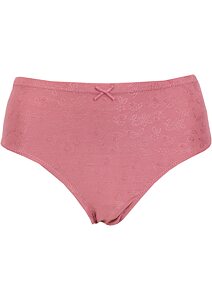 Klasické dámské kalhotky Andrie PS 2882 st.růžová