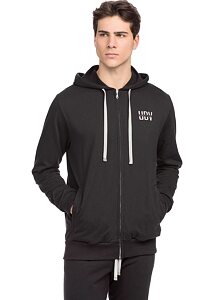 Pánská mikina Vamp! 15741 dark gray