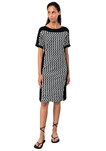 Letní dámské šaty Vamp! Chayne 18420 black