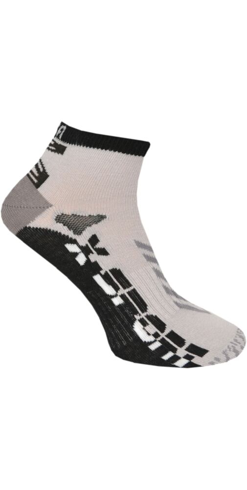 Kotníčkové funkční sportovní ponožky HOZA X-SPORT H3024  