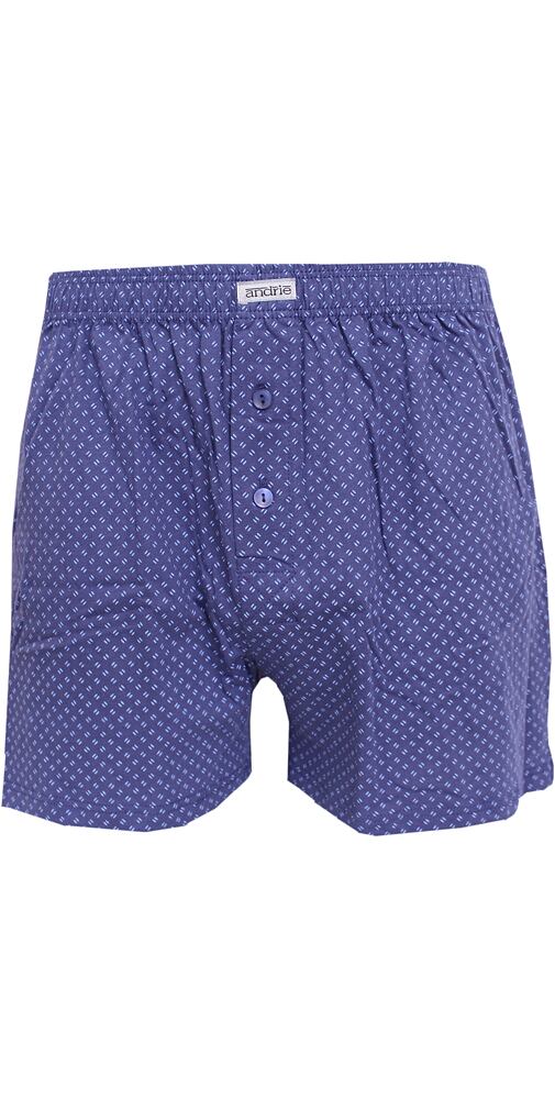 Pánské trenky Andrie PS 5739 jeans