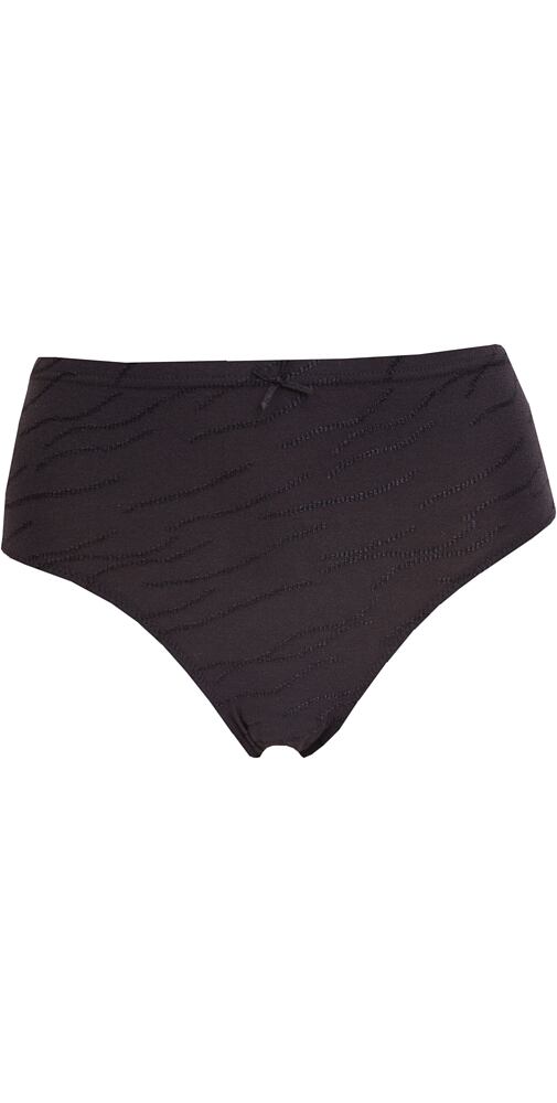 Spodní dámské kalhotky Andrie PS 2934 černé