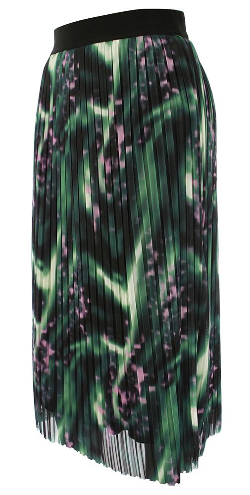 Plisovaná dámská sukně s širokou gumou v pase Kenny S. 462670