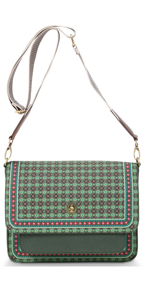 Designová cross body Pip studio 51.273.356 clover green