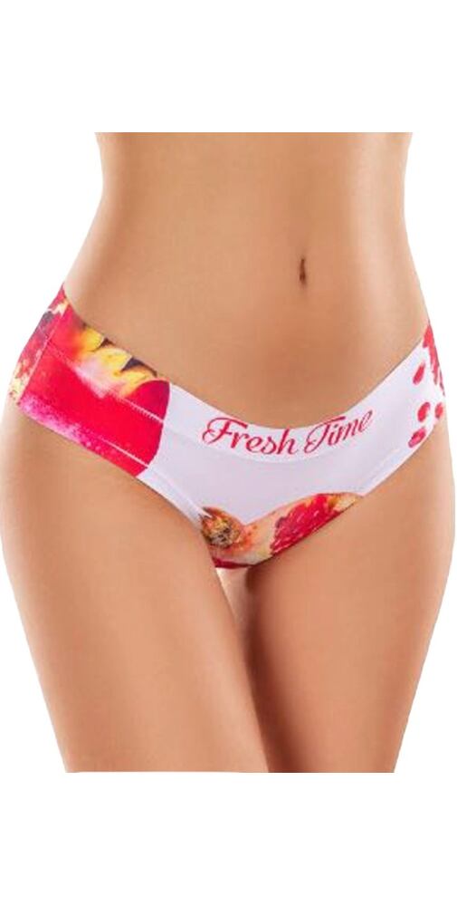 Dámské kalhotky s potiskem Memème pomegranate