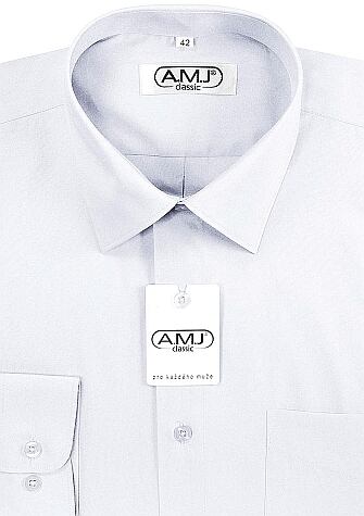 Košile AMJ Classic JD 18 - bílá