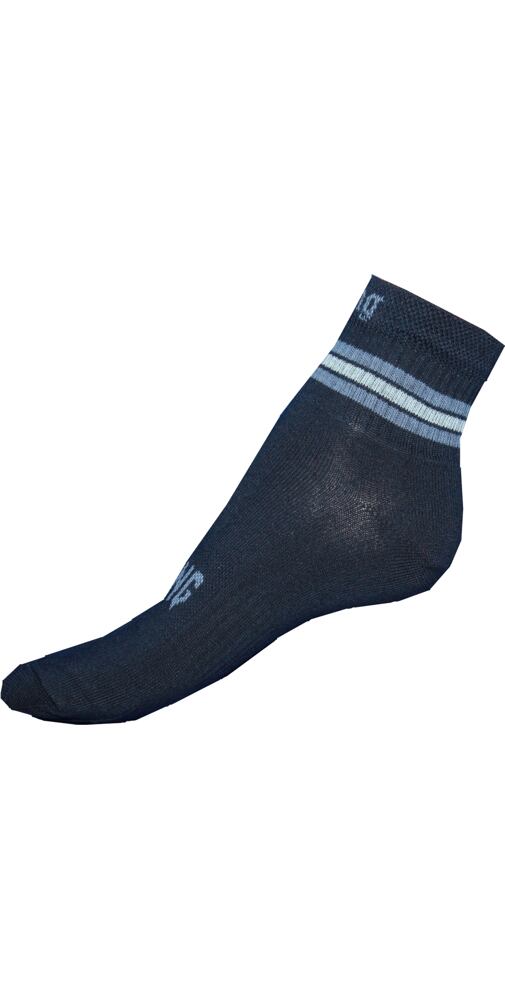 Ponožky Gapo Fit Young - tm. modrá