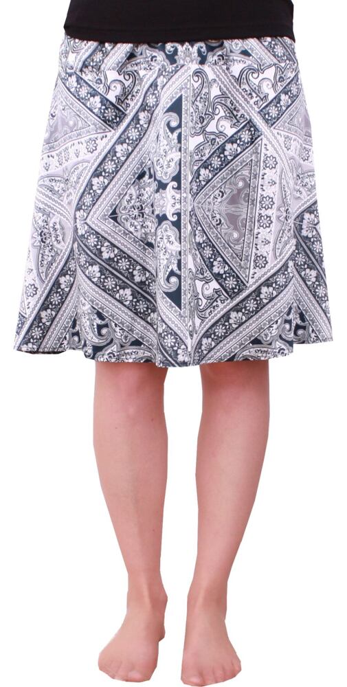 Vzorovaná sukně Fashion Mami