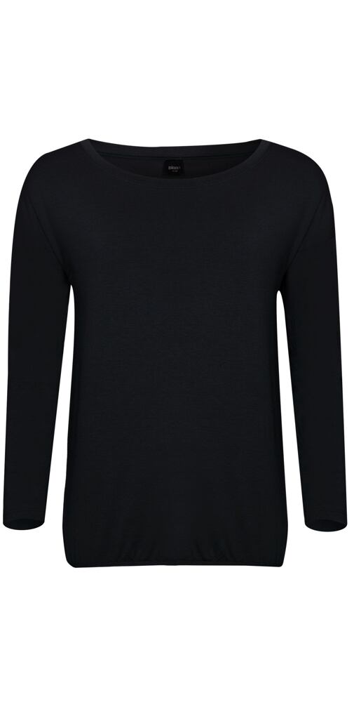 Černé tričko Pleas pro ženy