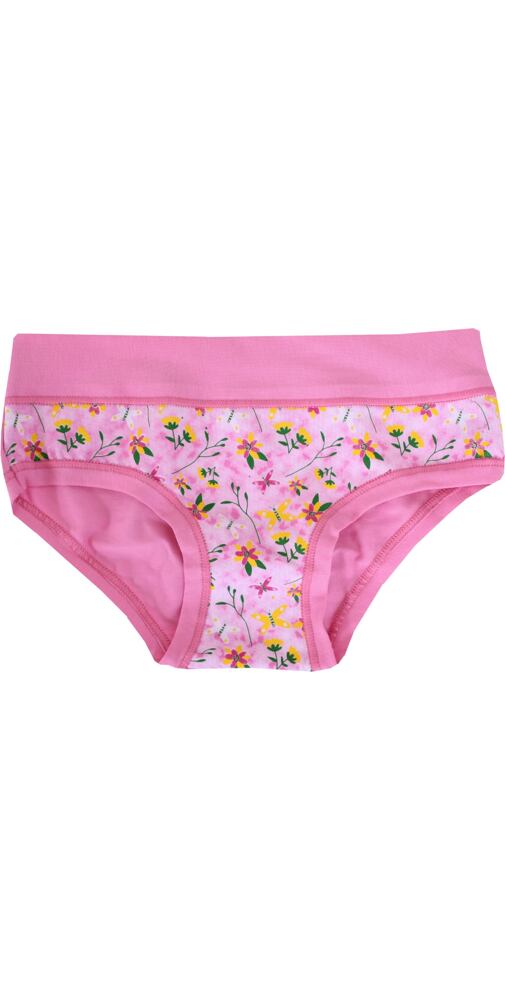 Rozkošné kalhotky pro děvčata Emy Bimba B2039 růžová