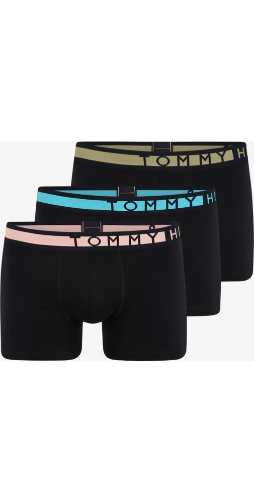 Boxerky Tommy Hilfiger Trunk Cotton Stretch 3 pack UM0UM01234- OSR