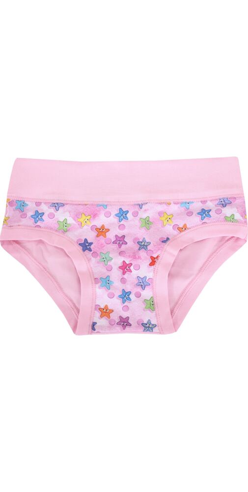 Kalhotky pro děvčátka s hvězdičkami Emy Bimba  B2275 