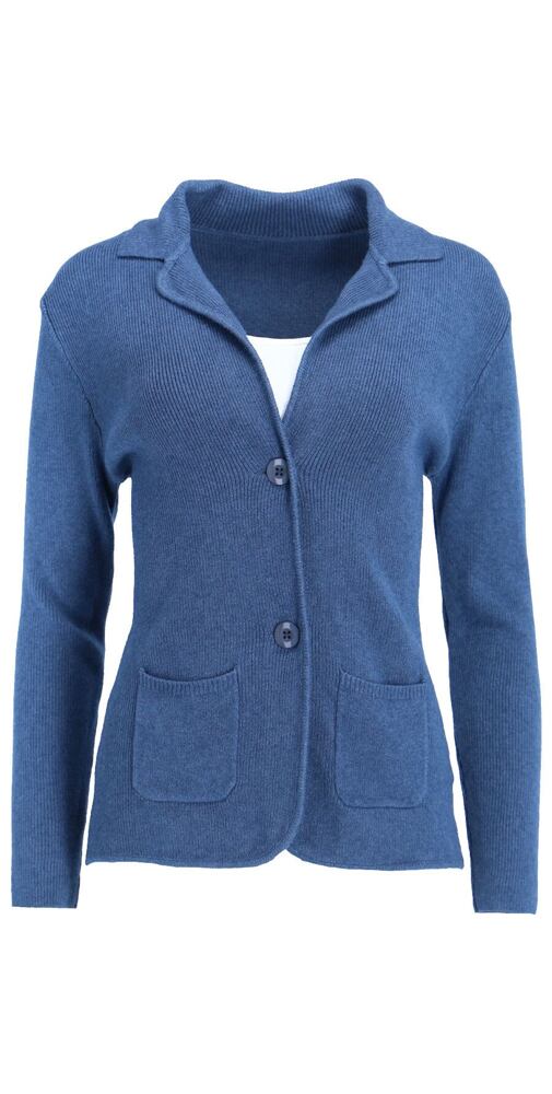 Pletené sako pro ženy Cool Fashion H1067 