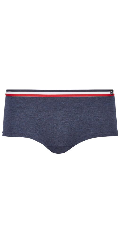Nohavičkové kalhotky Like it! 6142137 navy melír