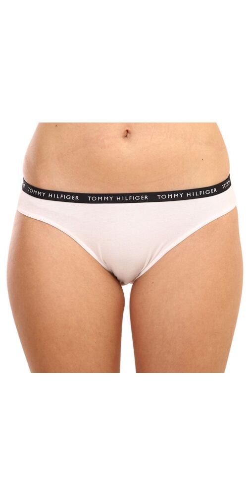 Dámské kalhotky Tommy Hilfiger UW0UW03952 bílé
