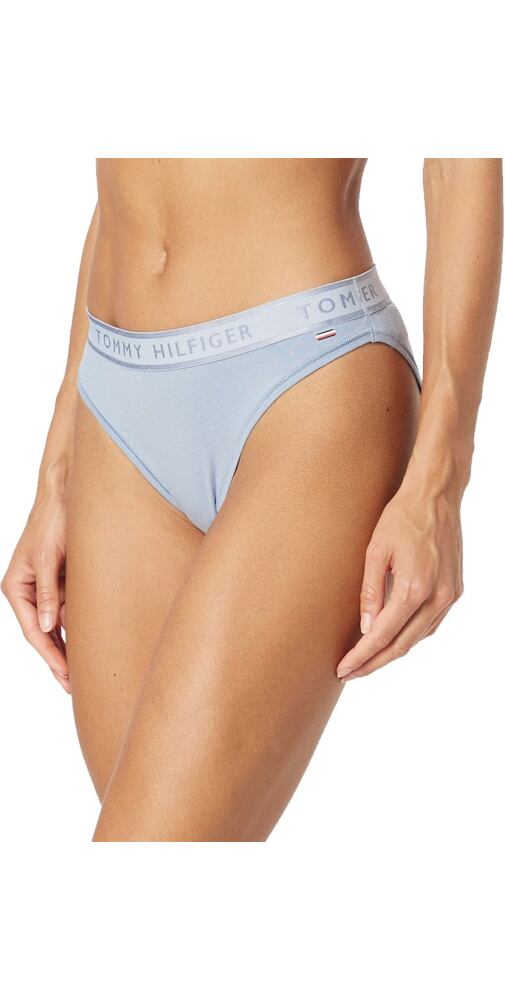Tommy Hilfiger bikini SeaCell UW0UW03153 daybreak blue