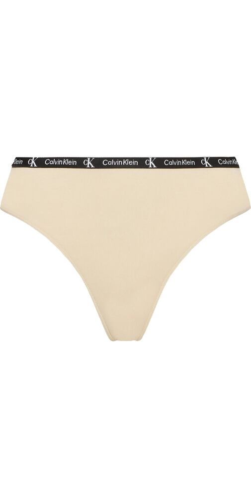 Kalhotky Calvin Klein QD3993E sv. káva z kolekce cK96
