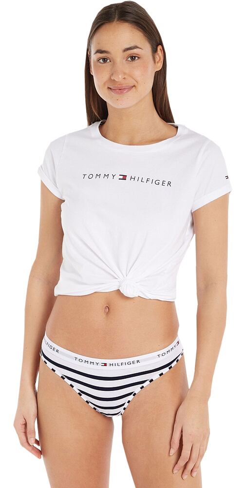 Dámská tanga Tommy Hilfiger UW0UW4547
