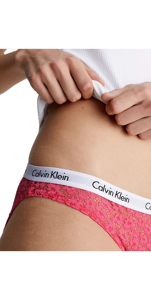 Kalhotky Calvin Klein QD3926E z kolekce CAROUSEL