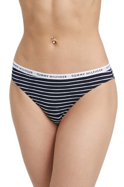 Námořnické kalhotky Tommy Hilfiger UW0UW04557