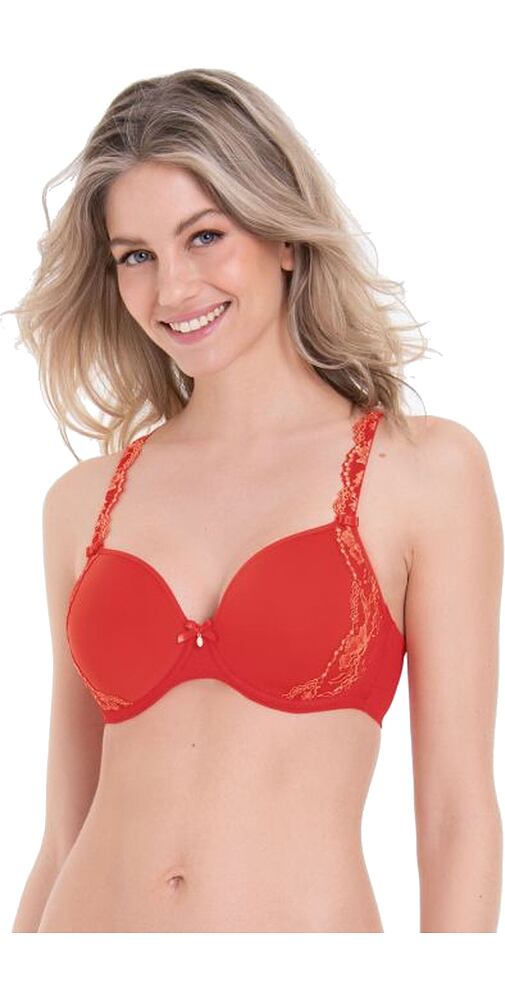 Jemně vyztužená podprsenka Colette Underwired Bra Rosa Faia 5251 flame
