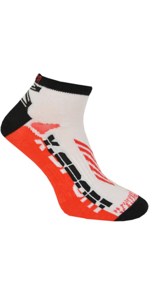 Kotníčkové funkční sportovní ponožky HOZA X-SPORT H3024
