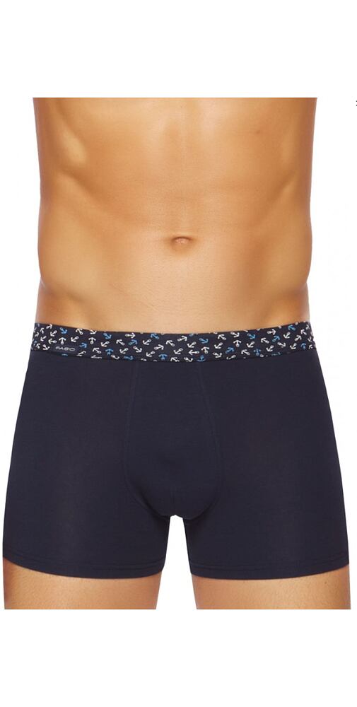 Pánské boxerky Fabio 03/1-13/66 navy