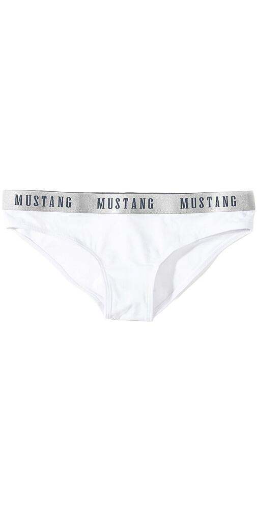 Dámské klasické kalhotky Mustang 6178-1203 bílá
