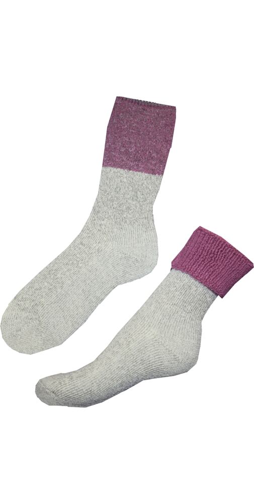 Ponožky s ovčí vlnou Matex Merino  