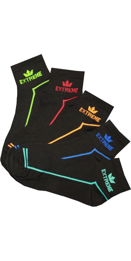 Ponožky Gapo Fit Extreme - mix