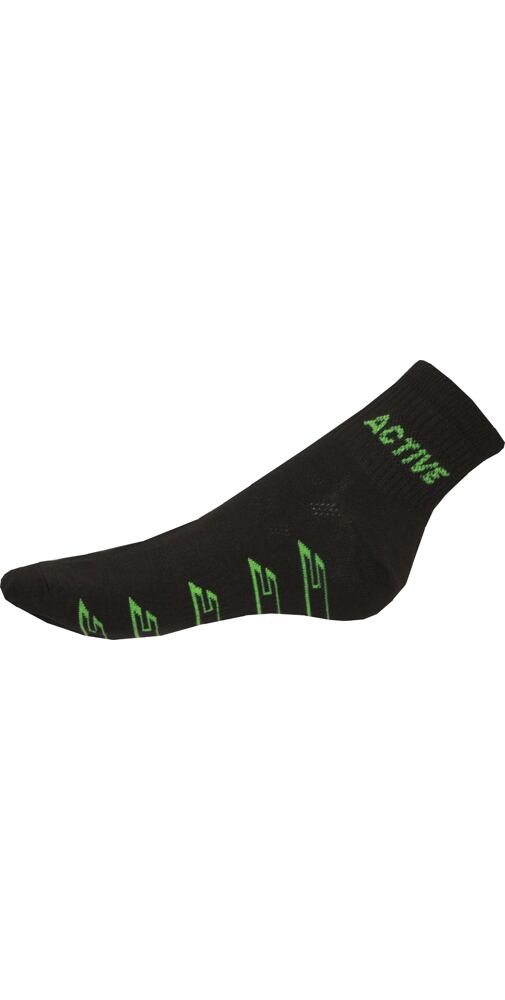 Ponožky Gapo Fit Active - černá