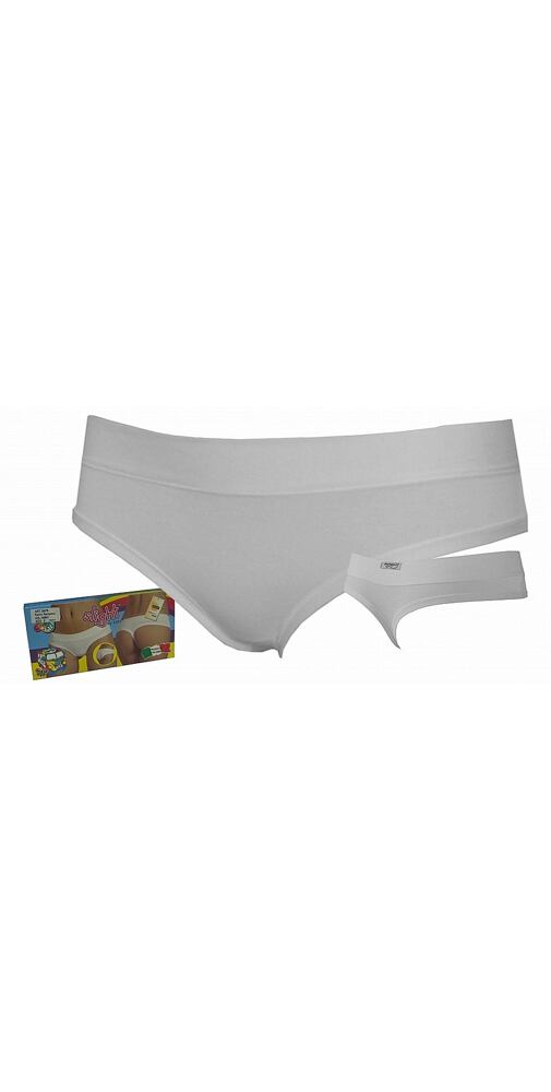 Tanga Slight 3678 bílá