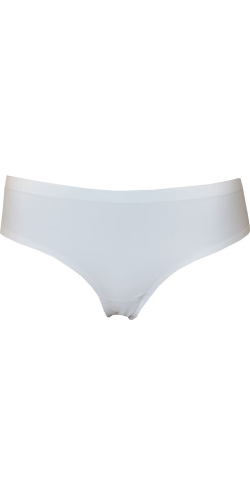 Brazilky Tanga Julimex - bílá