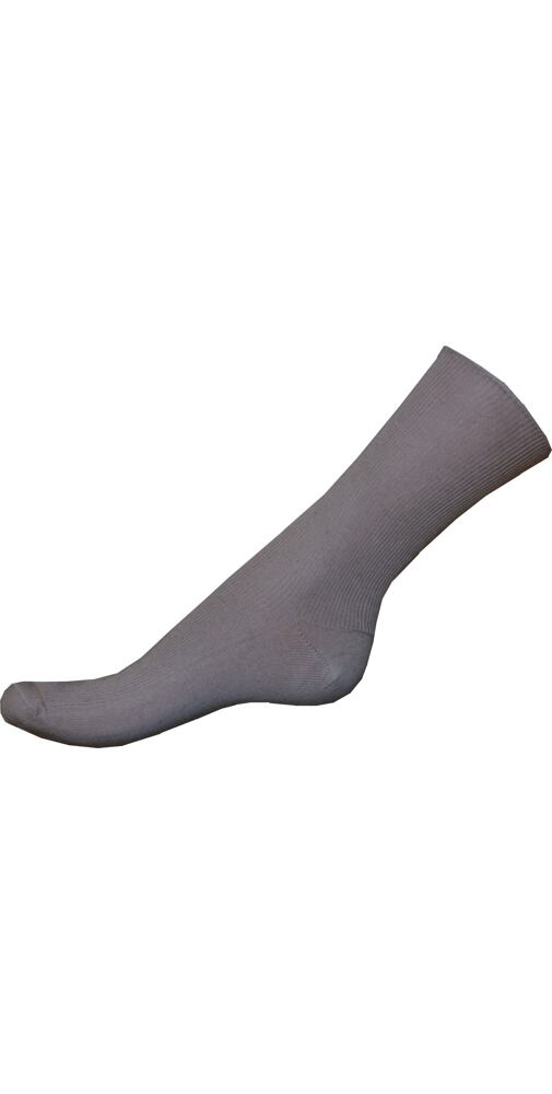 Zdravotní ponožky Hoza H014 kakao