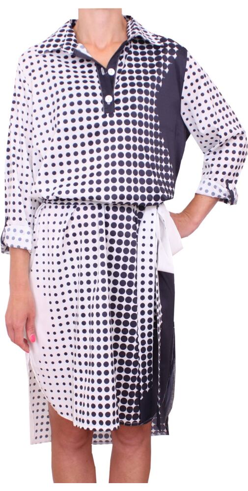 Vzdušné letní šaty Fashion Mam 